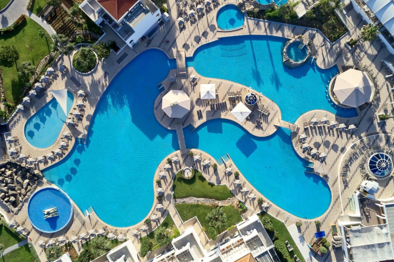 Atlantica Marmari Palace Мастрихари Екстериор снимка