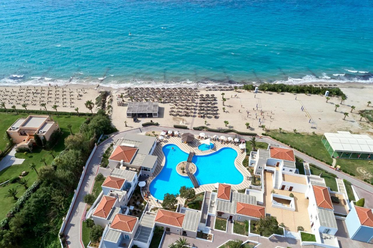 Atlantica Marmari Palace Мастрихари Екстериор снимка