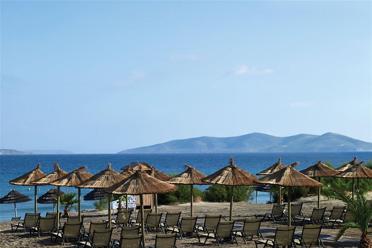 Atlantica Marmari Palace Мастрихари Екстериор снимка
