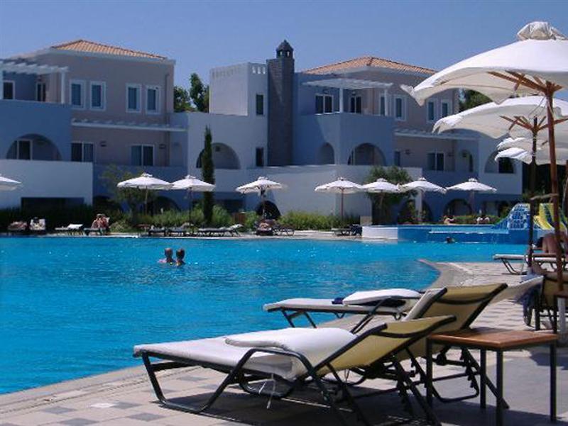 Atlantica Marmari Palace Мастрихари Екстериор снимка