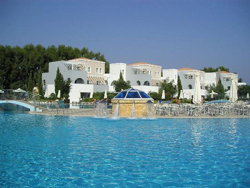 Atlantica Marmari Palace Мастрихари Екстериор снимка